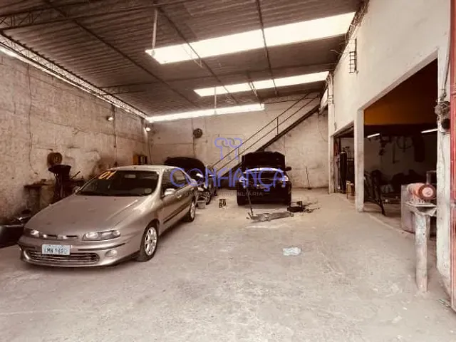 Galpão / Barracão com 344m², para alugar, no bairro Campo Grande em Rio de Janeiro