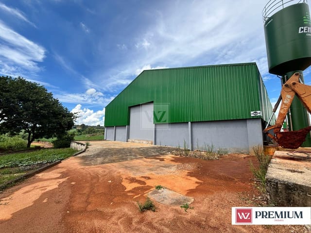 Galpão / Barracão para alugar, no bairro Cará-cará em Ponta Grossa