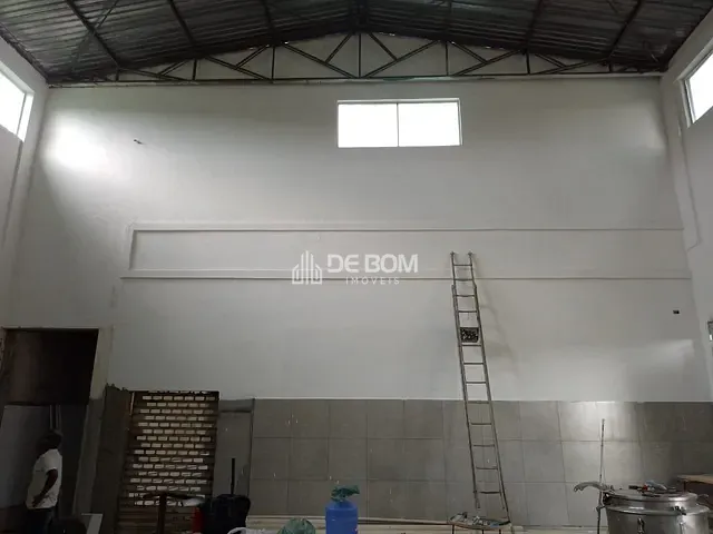 Galpão / Barracão com 1000m², à venda, no bairro Maranhão em Caldas
