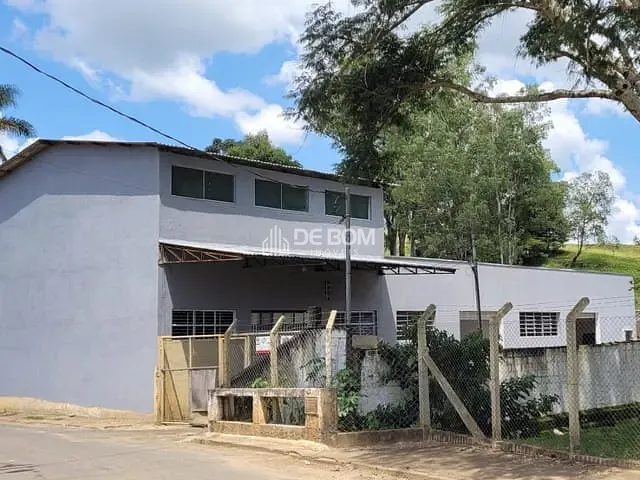 Galpão / Barracão com 1000m², à venda, no bairro Maranhão em Caldas