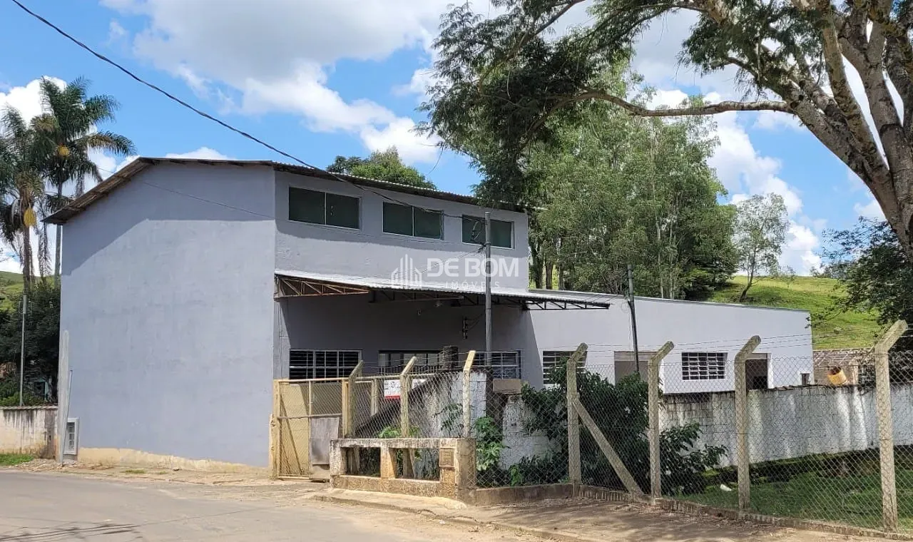 Depósito-Galpão, 392 m² - Foto 1