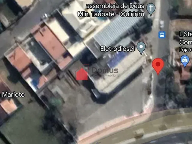 Terreno com 3100m², à venda ou para alugar, no bairro Quiririm em Taubaté
