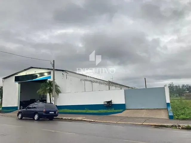 Galpão / Barracão com 288m², à venda, no bairro Centro em Arroio do Meio