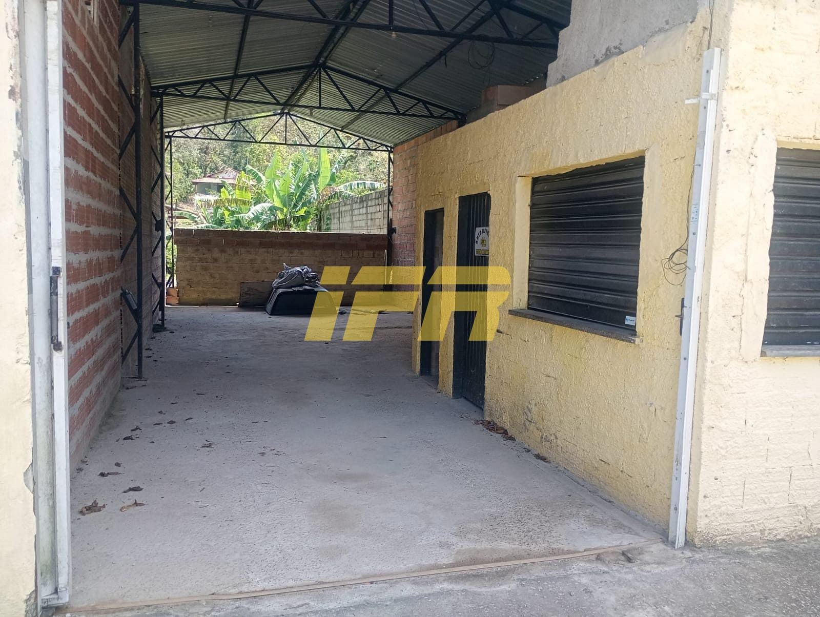 Depósito-Galpão, 500 m² - Foto 1