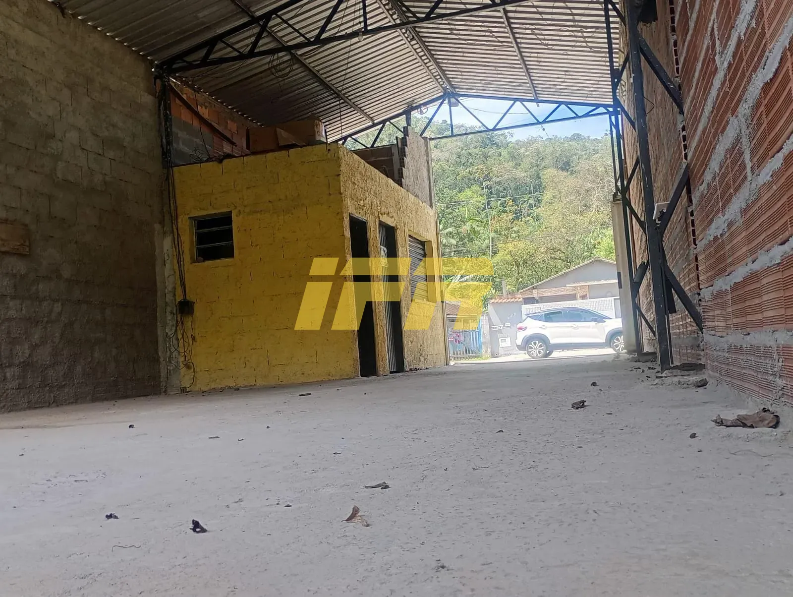 Depósito-Galpão, 500 m² - Foto 3