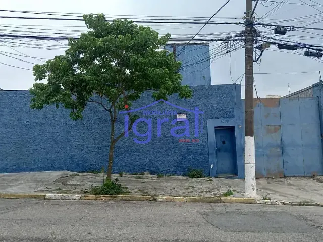 Galpão / Barracão com 700m², à venda ou para alugar, no bairro Vila Guarani (Z Sul) em São Paulo