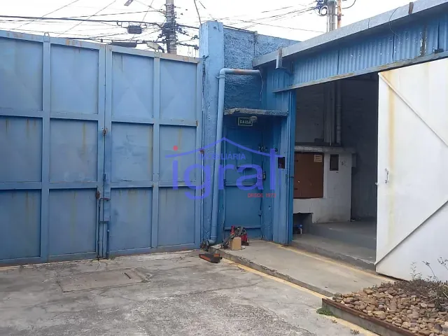 Galpão / Barracão com 700m², à venda ou para alugar, no bairro Vila Guarani (Z Sul) em São Paulo