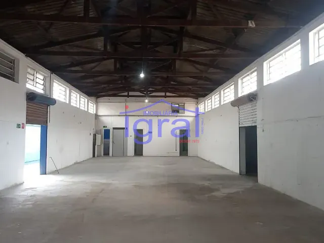 Galpão / Barracão com 700m², à venda ou para alugar, no bairro Vila Guarani (Z Sul) em São Paulo