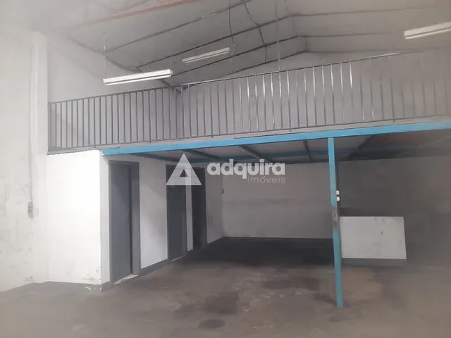 Galpão / Barracão à venda ou para alugar, no bairro Nova Rússia em Ponta Grossa