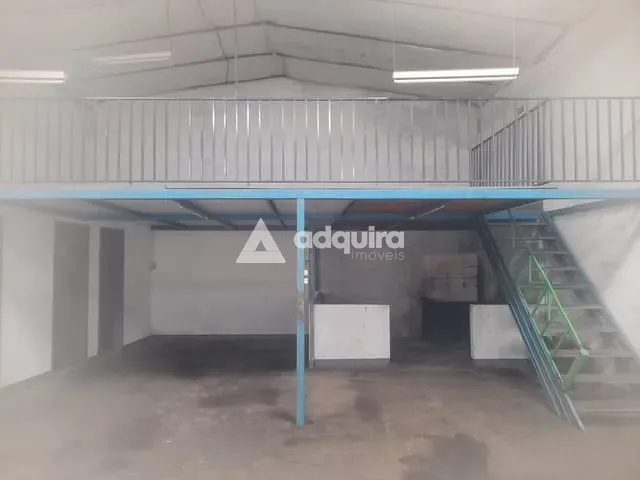 Galpão / Barracão à venda ou para alugar, no bairro Nova Rússia em Ponta Grossa