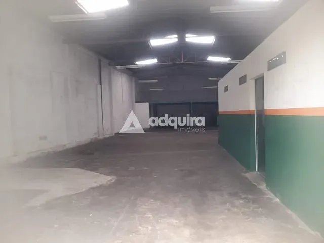 Galpão / Barracão à venda ou para alugar, no bairro Nova Rússia em Ponta Grossa