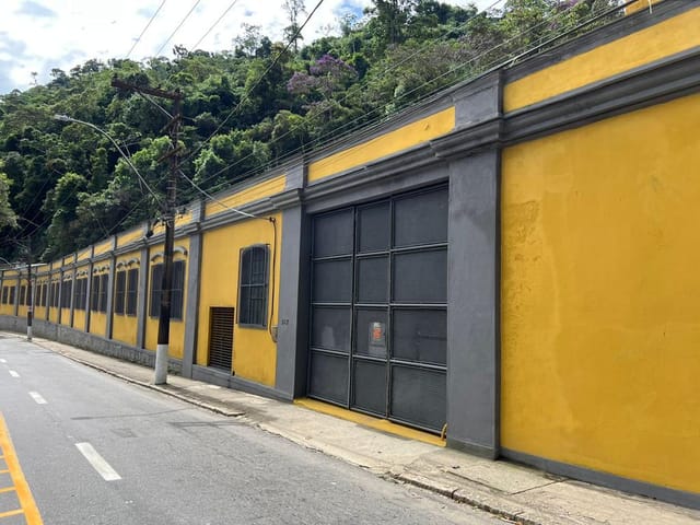 Foto do Galpão / Barracão - Galpão para venda e locação, Morin, Petrópolis, RJ | Immobile Administradora de Bens
