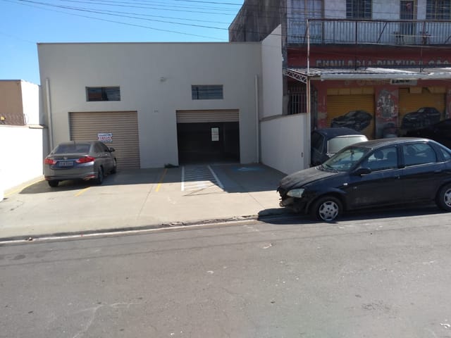 Galpão / Barracão com 263m², à venda, no bairro Parque Valença I em Campinas