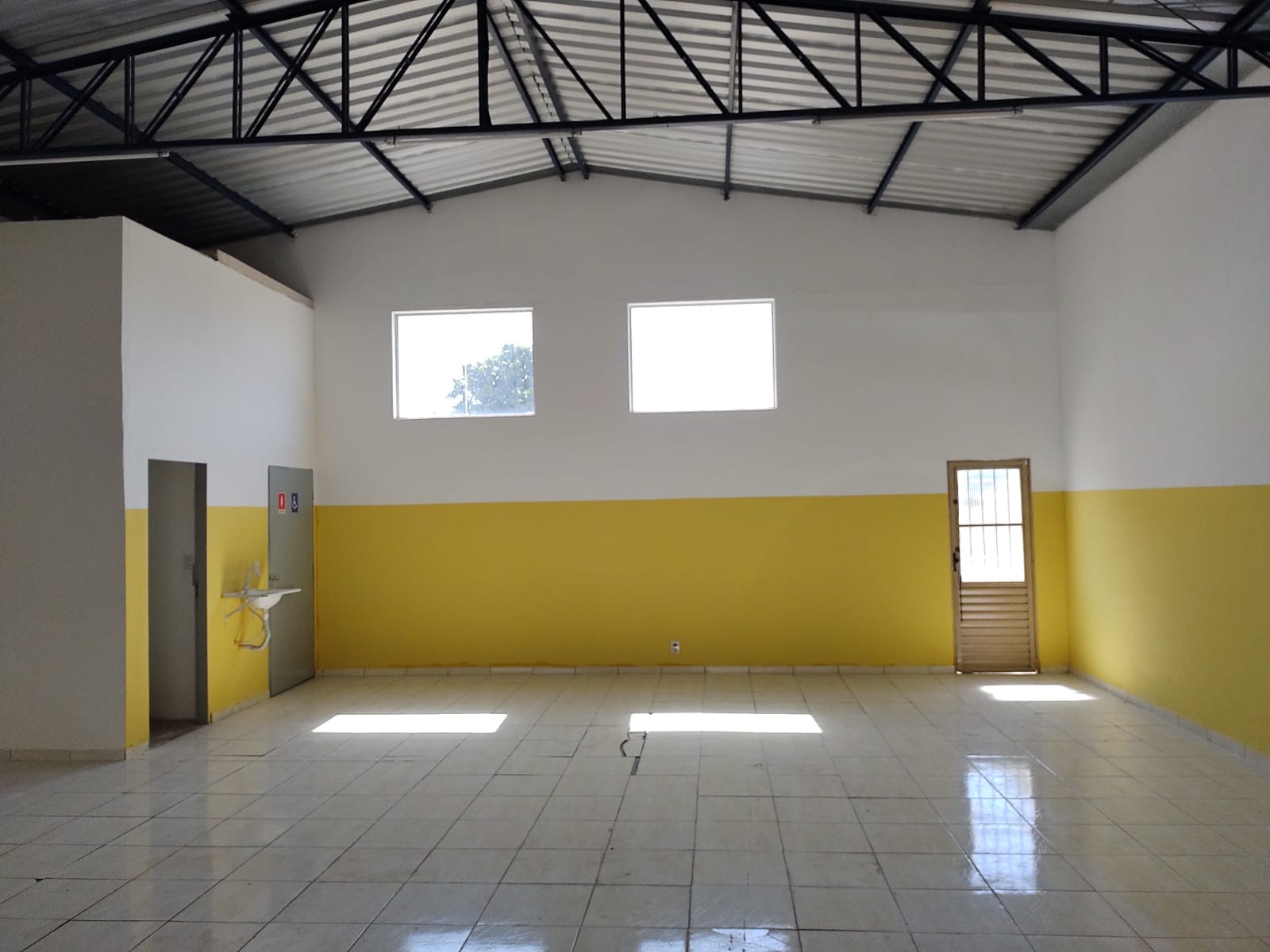 Depósito-Galpão, 135 m² - Foto 7