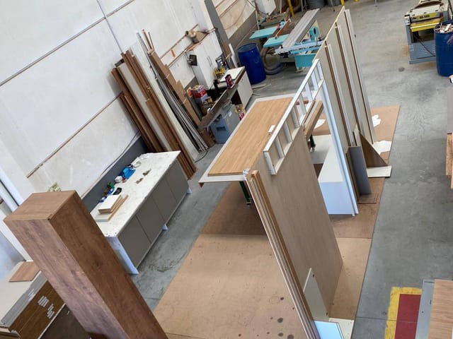 Foto do Galpão / Barracão - Galpão / Barracão à venda, Jardim Dourado, Porto Belo, SC | Interpraias Imóveis