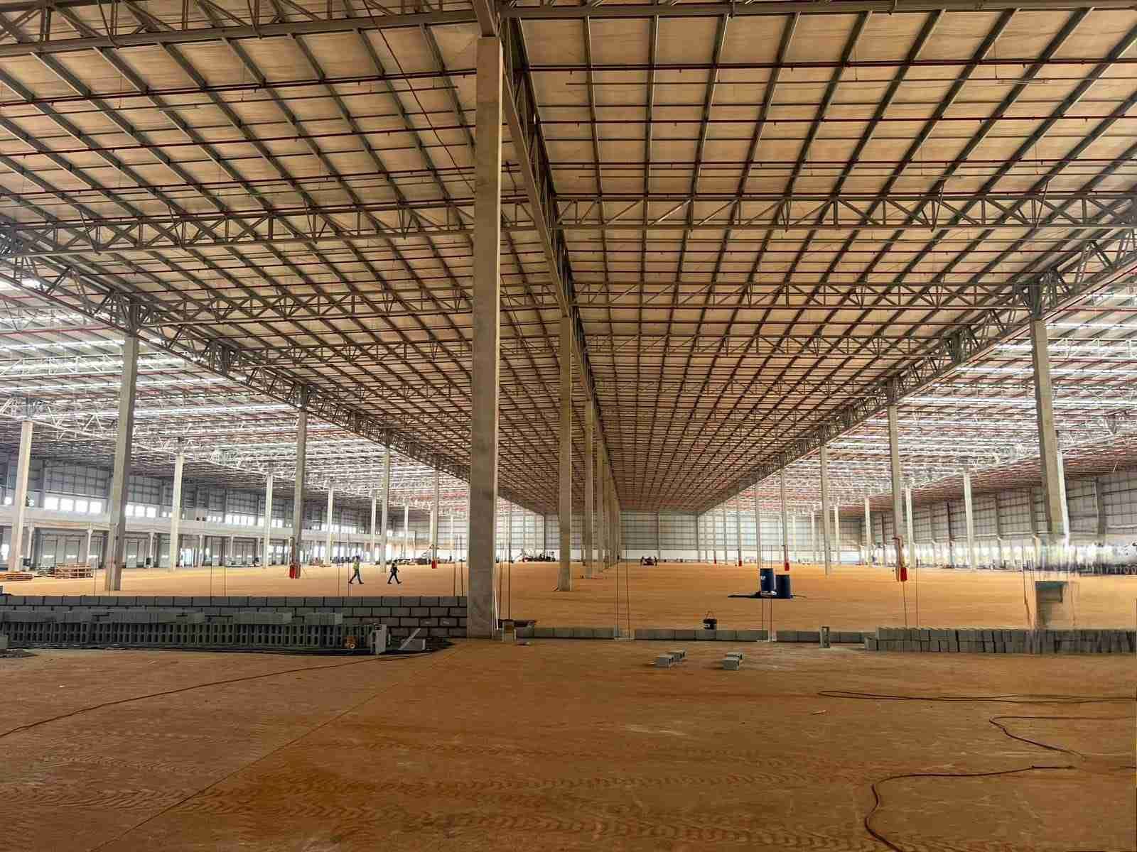 Depósito-Galpão-Armazém para alugar, 1661m² - Foto 1