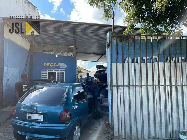 Galpão / Barracão com 250m², à venda, no bairro Vila Menino Jesus em Caçapava