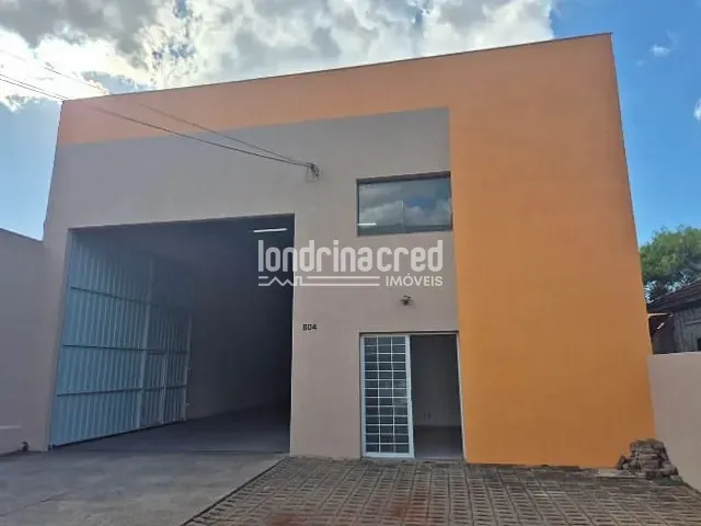 Galpão / Barracão para alugar, no bairro Vila Filipin em Londrina