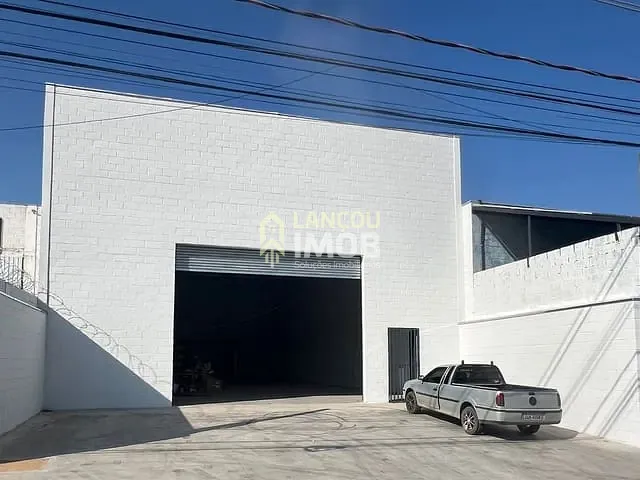 Galpão / Barracão com 500m², à venda, no bairro Parque Residencial Jundiaí em Jundiaí