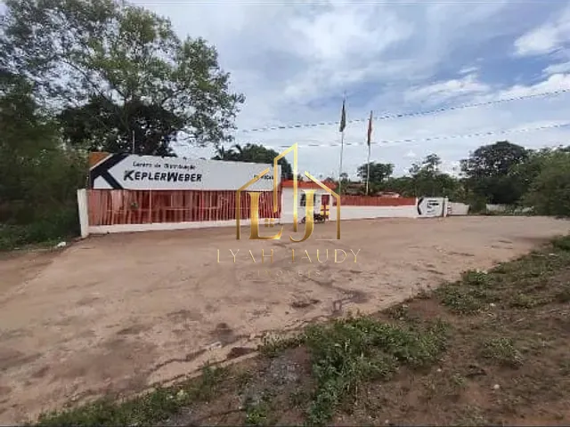 Galpão / Barracão com 5550m², à venda, no bairro São José em Cuiabá