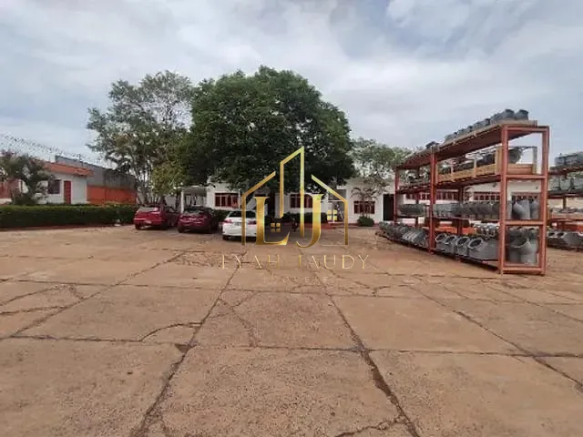 Galpão / Barracão com 5550m², à venda, no bairro São José em Cuiabá