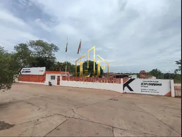 Galpão / Barracão com 5550m², à venda, no bairro São José em Cuiabá
