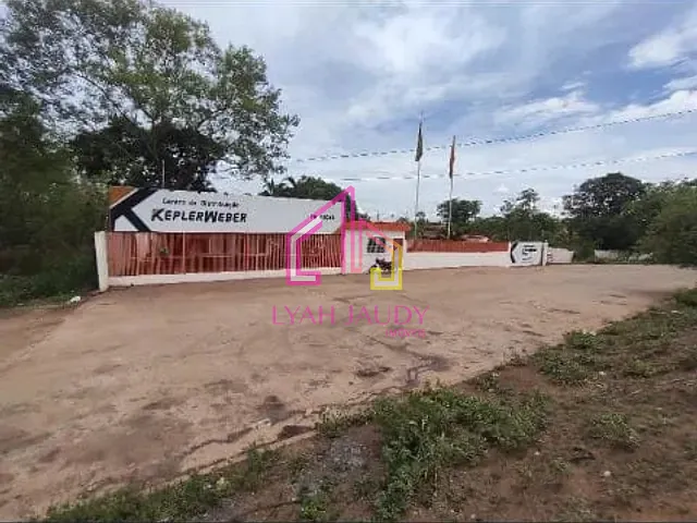 Galpão / Barracão com 5550m², à venda, no bairro São José em Cuiabá