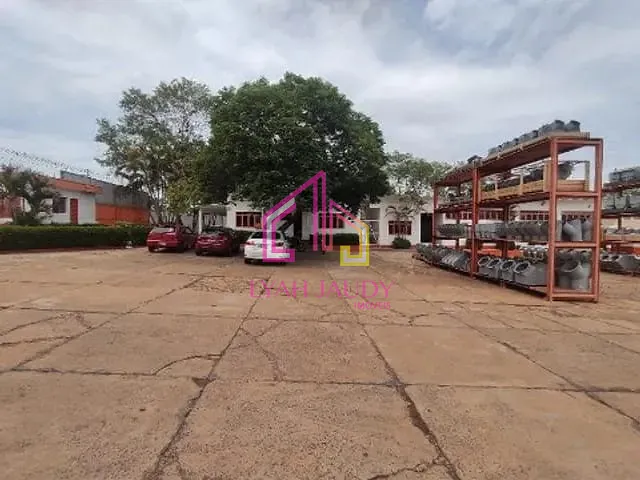 Galpão / Barracão com 5550m², à venda, no bairro São José em Cuiabá