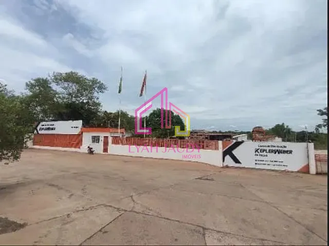 Galpão / Barracão com 5550m², à venda, no bairro São José em Cuiabá