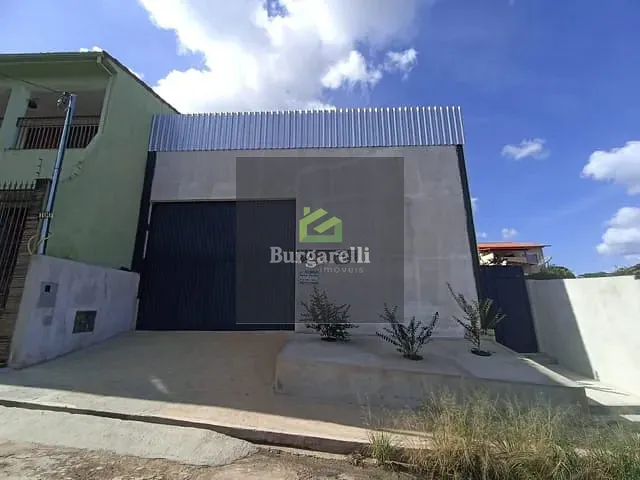 Galpão / Barracão para alugar, no bairro Serra Azul em Lavras