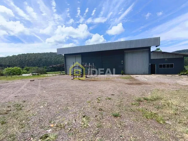 Galpão / Barracão para alugar, no bairro Área Rural de Concórdia em Concórdia
