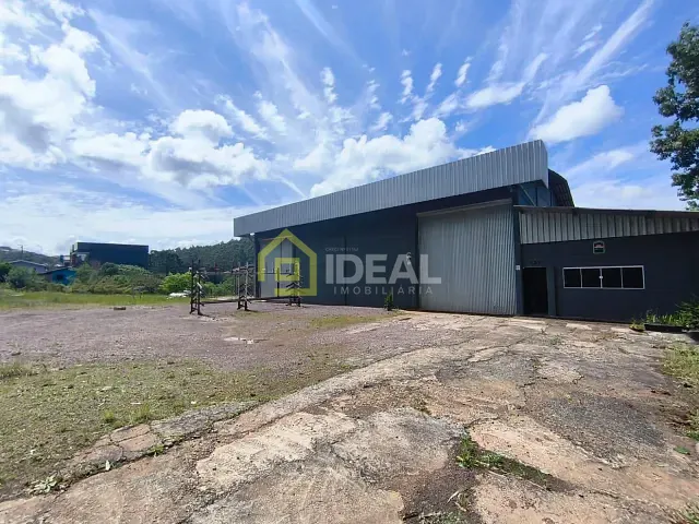 Galpão / Barracão para alugar, no bairro Área Rural de Concórdia em Concórdia