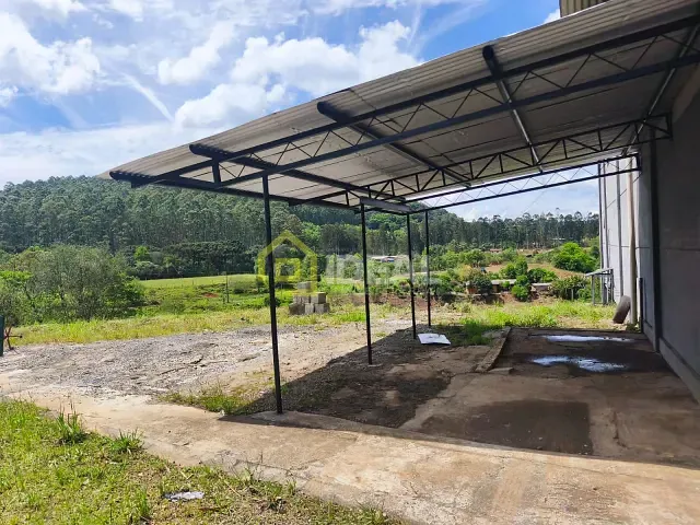 Galpão / Barracão para alugar, no bairro Área Rural de Concórdia em Concórdia