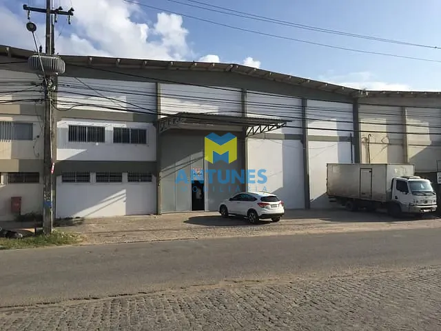 Galpão / Barracão com 950m², para alugar, no bairro Jardim Jordão em Jaboatão dos Guararapes