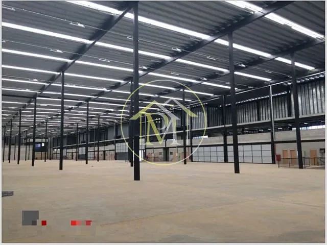 Galpão / Barracão com 1290m², para alugar, no bairro Jardim Santa Cecilia em Sorocaba