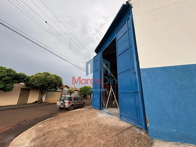 Galpão / Barracão para alugar, no bairro Alto Da Estação em Ituverava