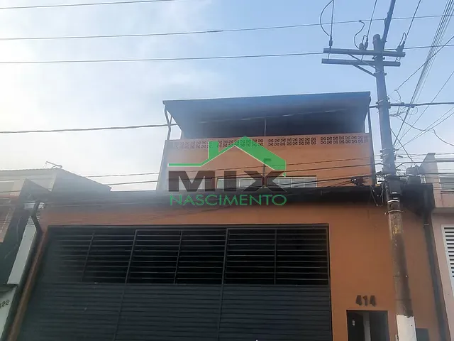 Prédio com 200m², à venda ou para alugar, no bairro Paulicéia em São Bernardo do Campo