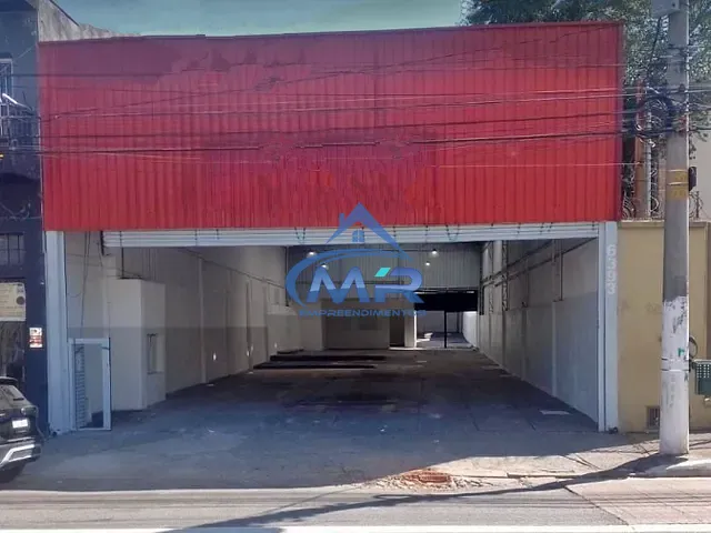 Galpão / Barracão para alugar, no bairro Vila Norma em São Paulo