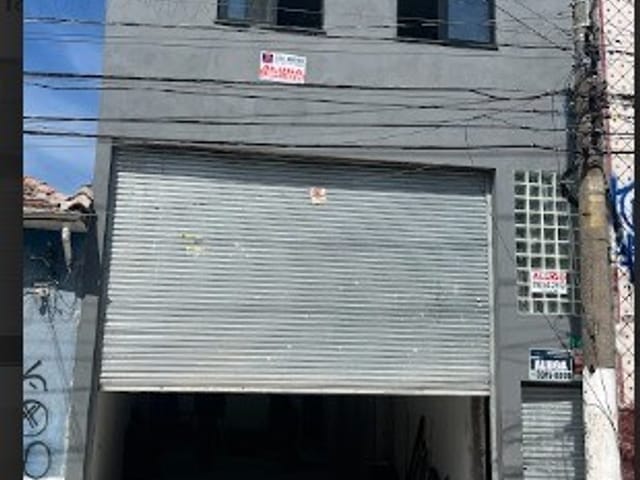 Galpão / Barracão para alugar, no bairro Vila Anastácio em São Paulo