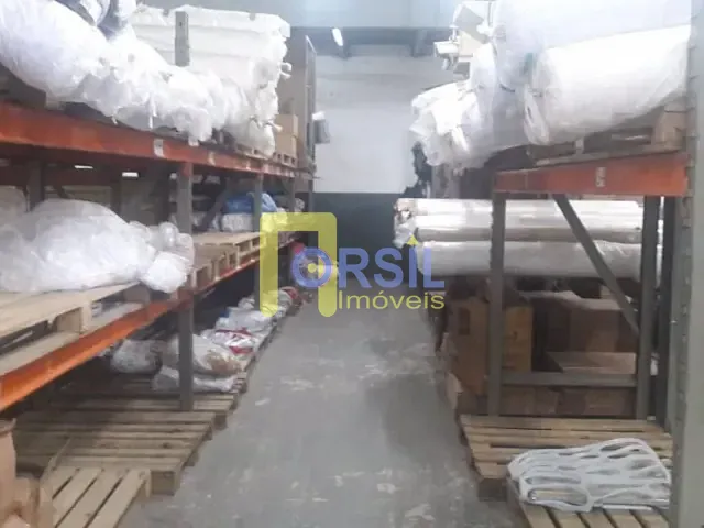 Galpão / Barracão com 700m², à venda, no bairro Jardim Cambuci em Mogi das Cruzes