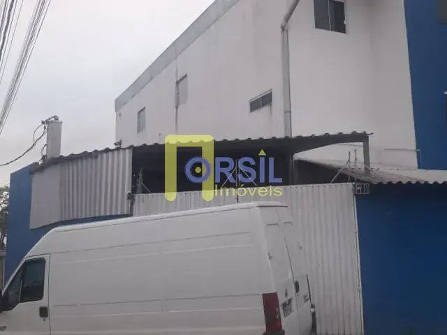 Galpão / Barracão com 700m², à venda, no bairro Jardim Cambuci em Mogi das Cruzes