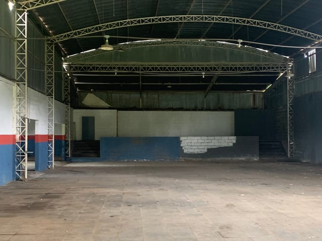 Galpão / Barracão com 3600m², para alugar, no bairro Mandú em Pindamonhangaba