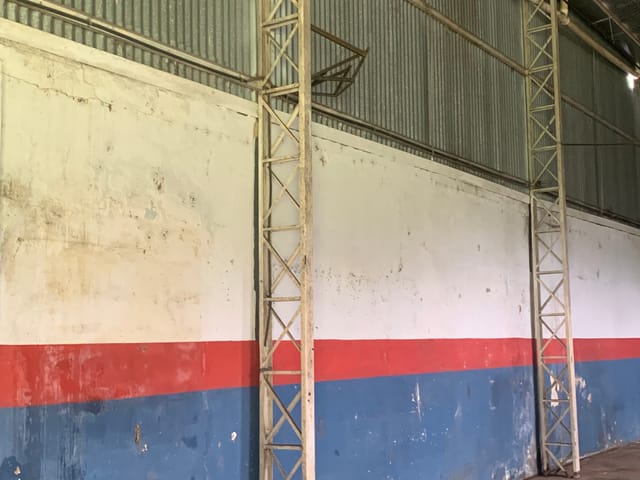 Galpão / Barracão com 3600m², para alugar, no bairro Mandú em Pindamonhangaba