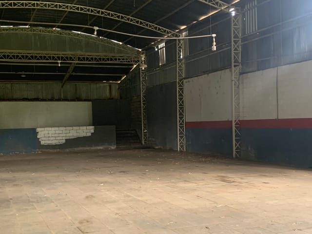 Galpão / Barracão com 3600m², para alugar, no bairro Mandú em Pindamonhangaba