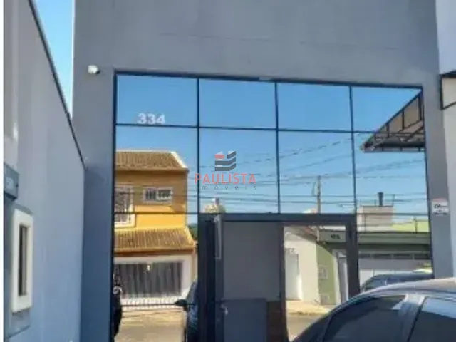 Galpão / Barracão com 250m², para alugar, no bairro Cidade Nova em Indaiatuba