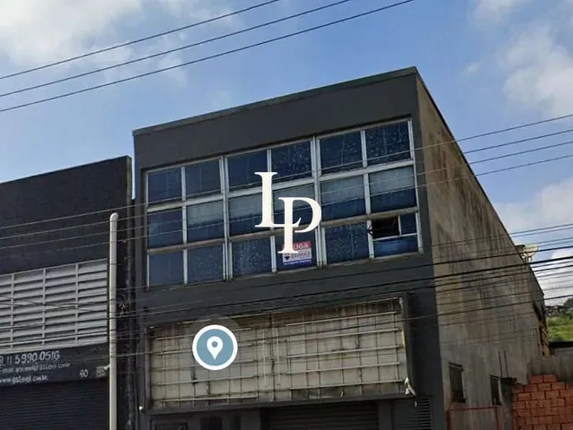 Galpão / Barracão com 154m², à venda, no bairro Vila Santa Cecilia em Mauá