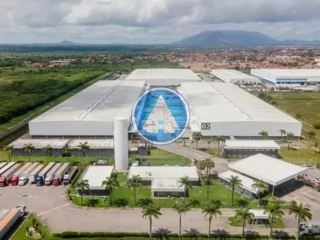Galpão / Barracão com 1726m², para alugar, no bairro Anacurí em Itaitinga