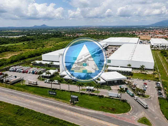 Galpão / Barracão com 1726m², para alugar, no bairro Anacurí em Itaitinga