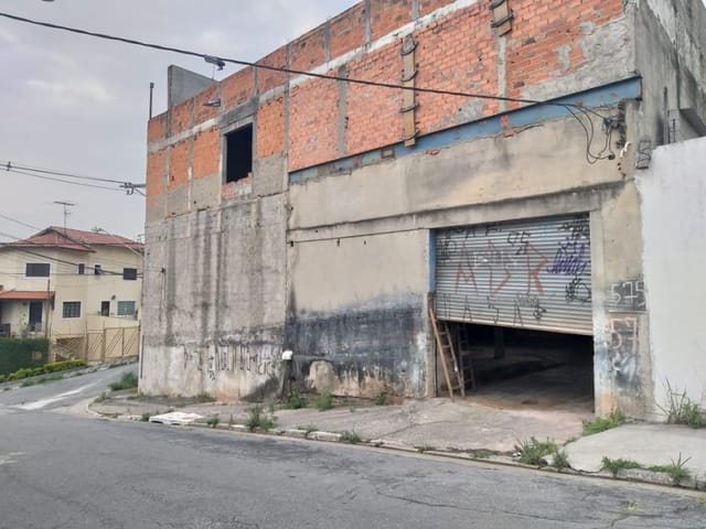 Galpão / Barracão com 493m², à venda, no bairro Jardim Pedro José Nunes em São Paulo