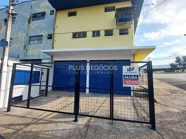 Galpão / Barracão com 238m², à venda ou para alugar, no bairro Jardim Ipanema em Sorocaba